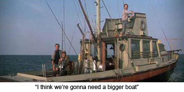 Jaws Boat